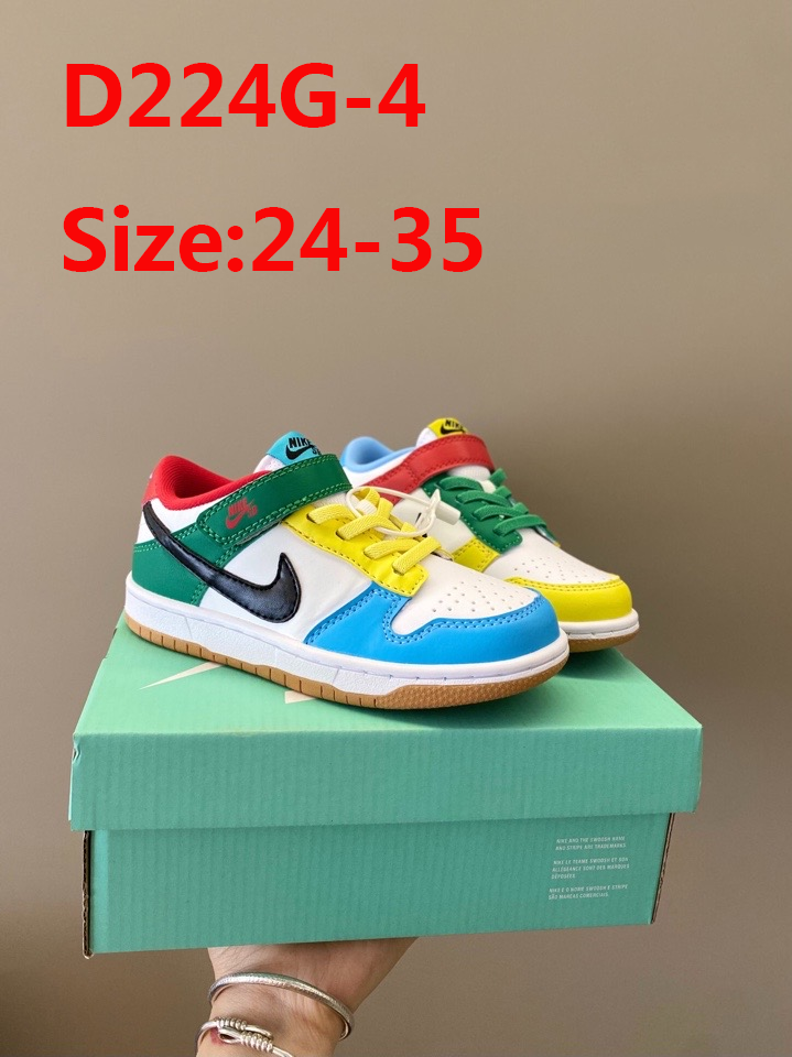 D224G Nike SB dunk kids 38$ gallery