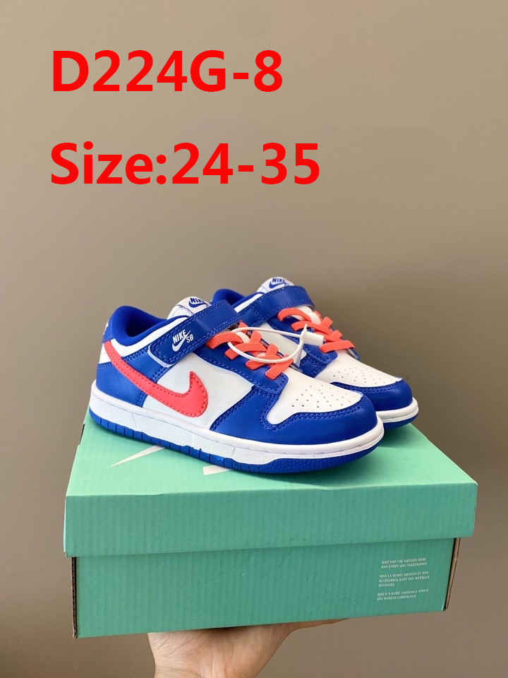 D224G Nike SB dunk kids 38$ gallery