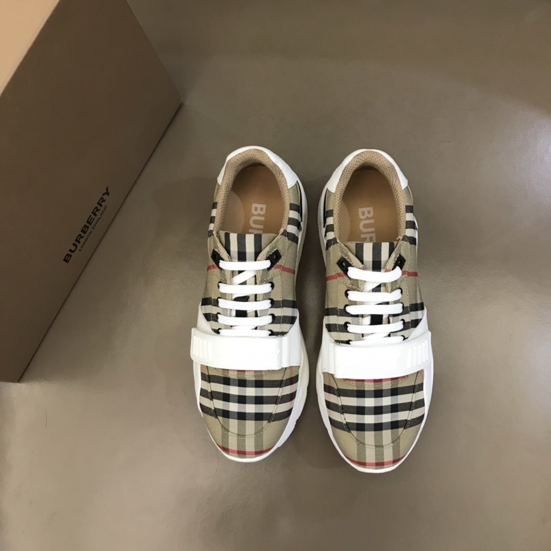 D233G Burberry Classic casual shoes 85$ gallery