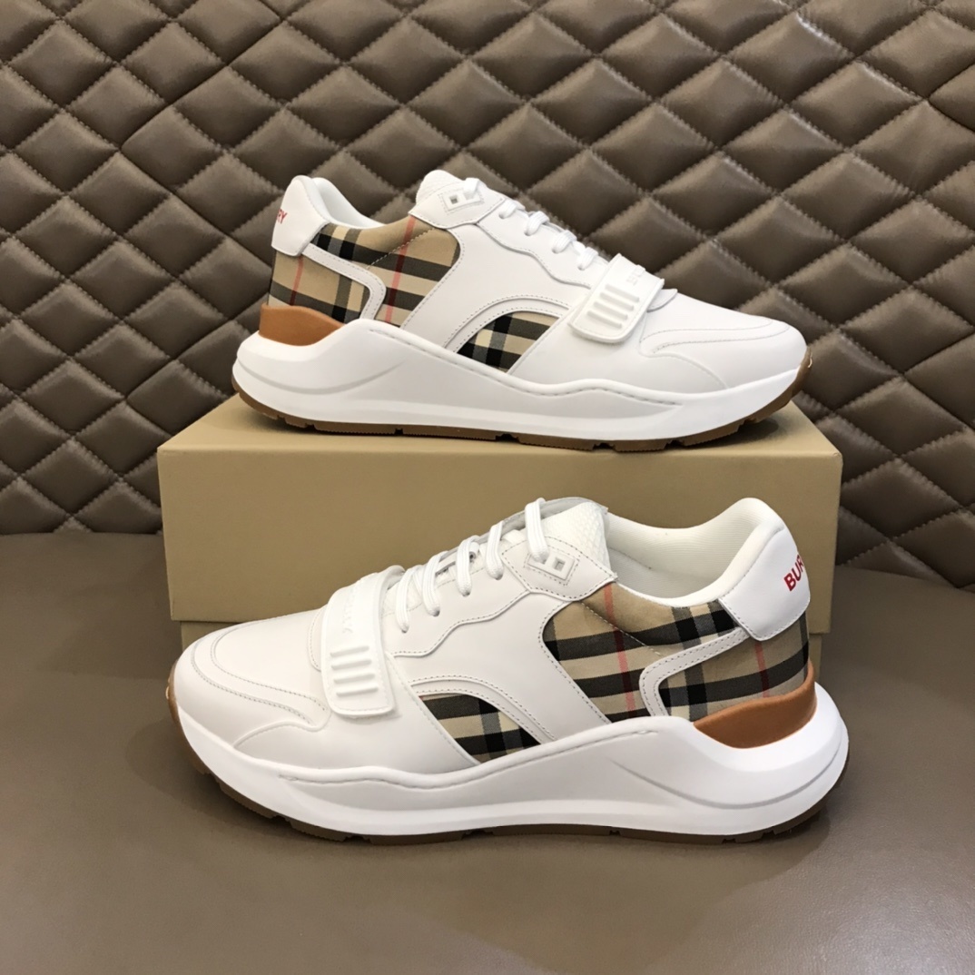 D233G Burberry Classic casual shoes 85$ gallery