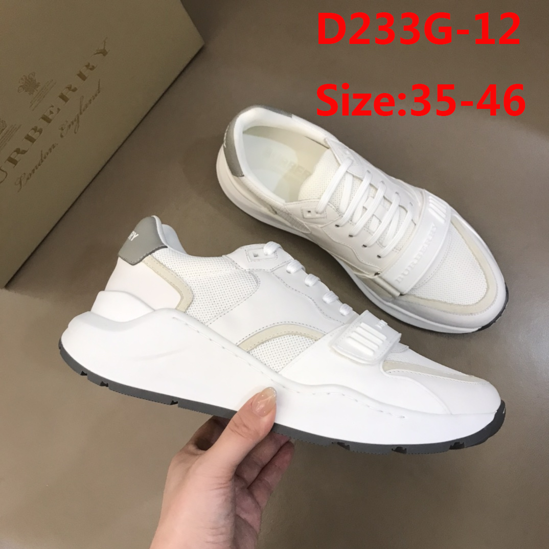 D233G Burberry Classic casual shoes 85$ gallery