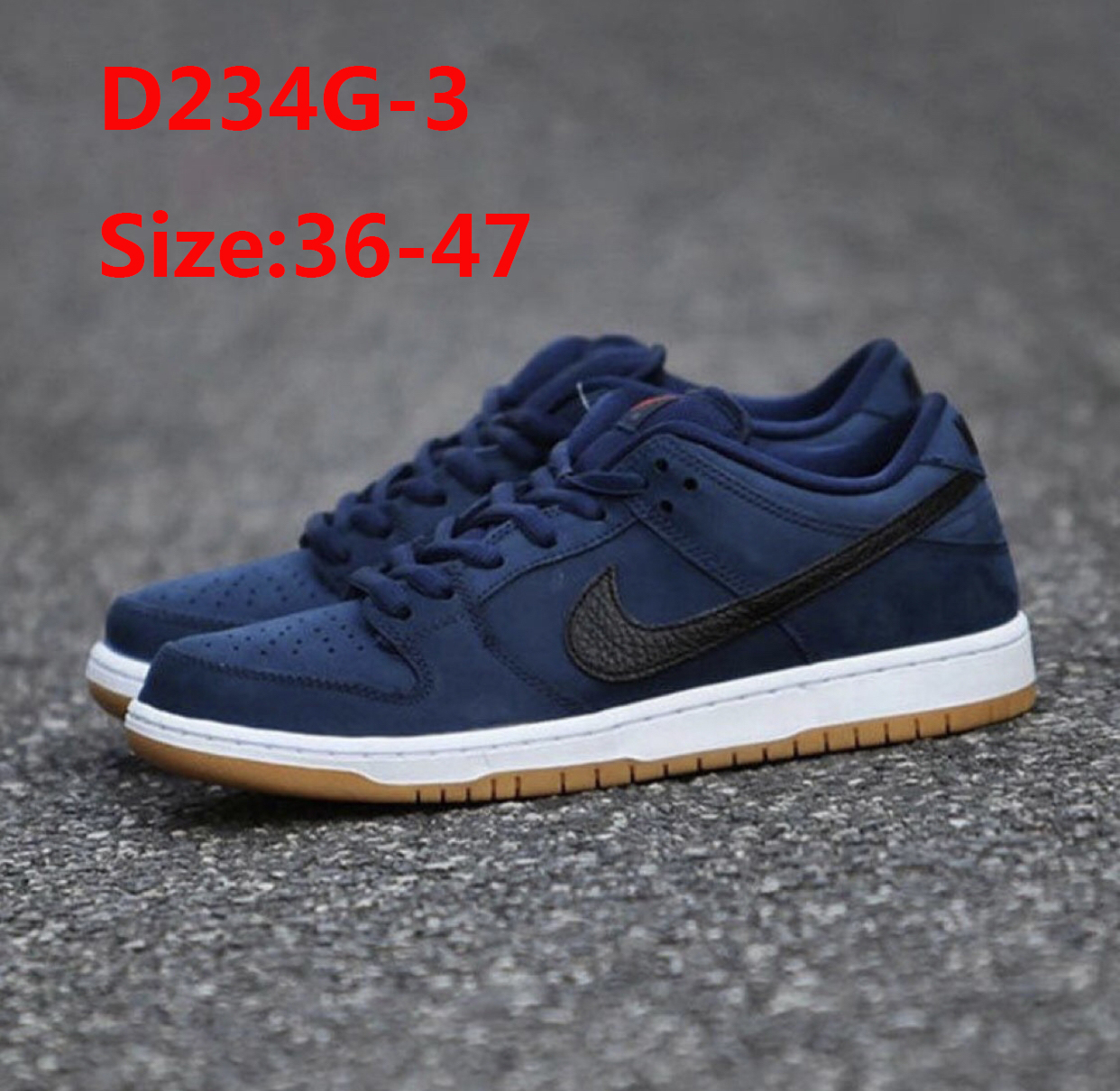 D234G NIKE SB DUNK LOW 34.9$!!! size36-47 gallery