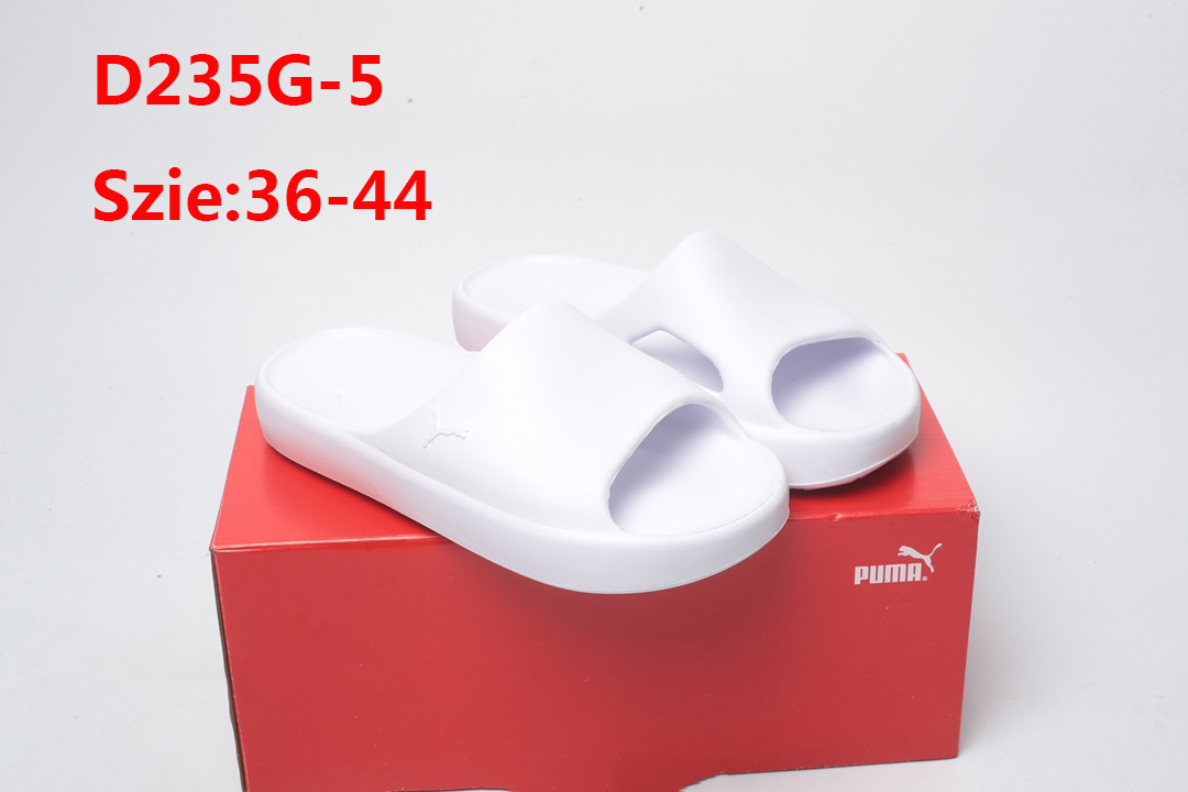 D235G PUMA Summer New style slippers 29.9$ gallery