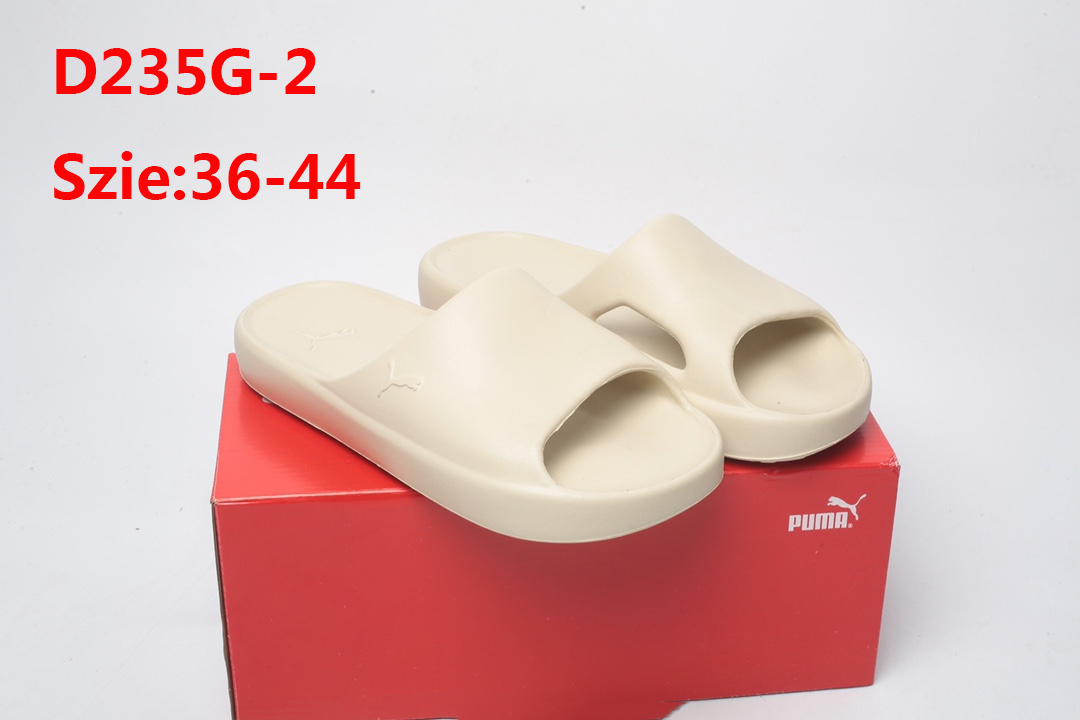 D235G PUMA Summer New style slippers 29.9$ gallery