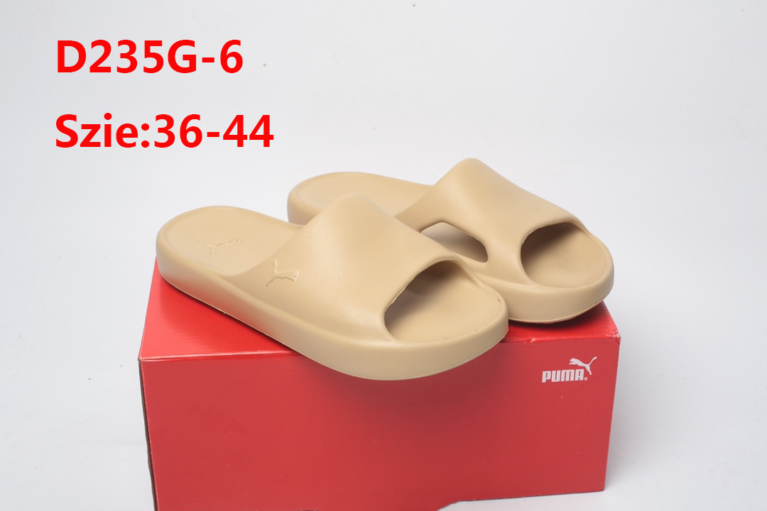 D235G PUMA Summer New style slippers 29.9$ gallery