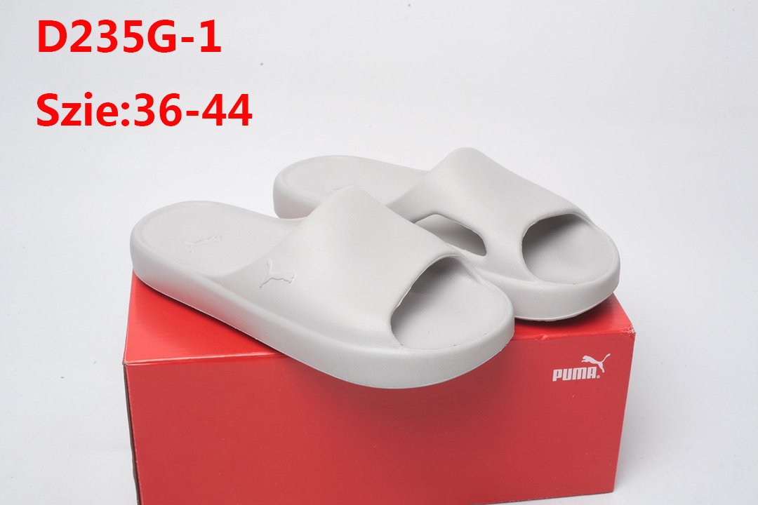 D235G PUMA Summer New style slippers 29.9$ gallery