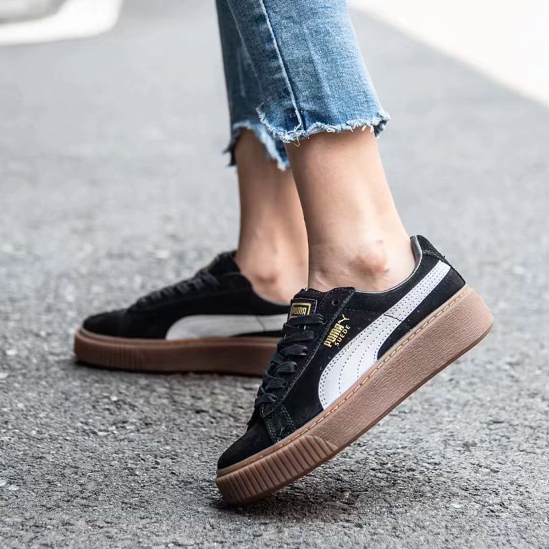 D236G PUMA Suede Platform 43$ gallery