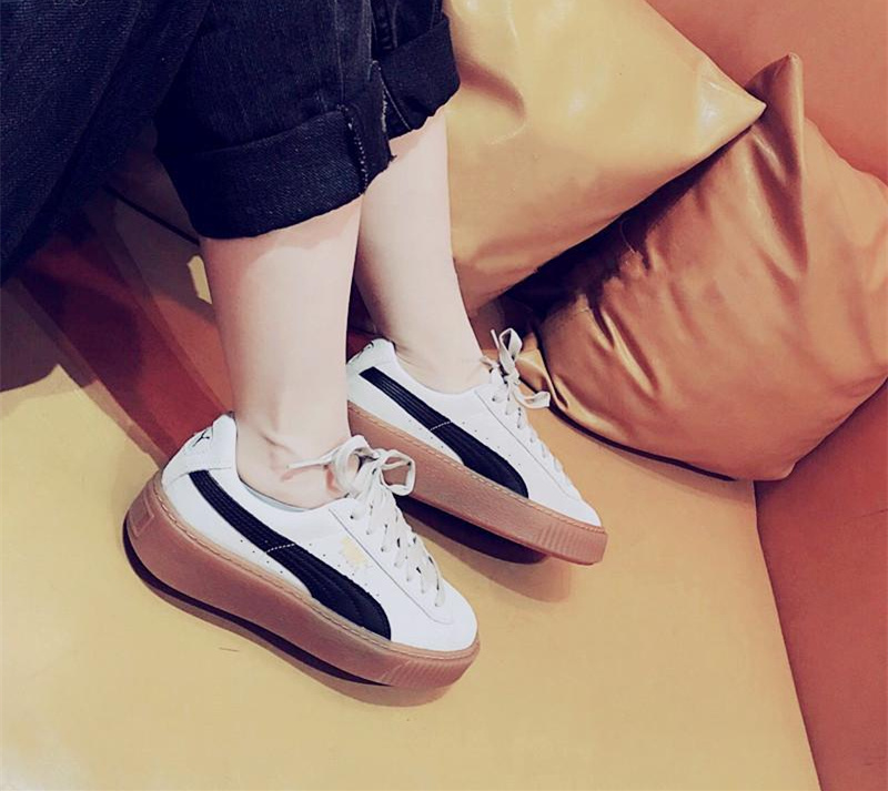 D236G PUMA Suede Platform 43$ gallery