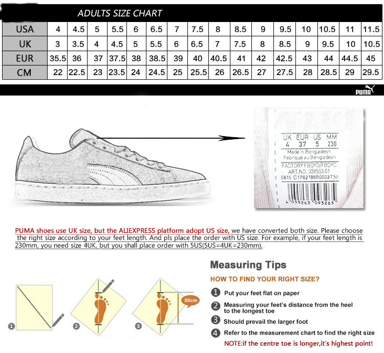 D236G PUMA Suede Platform 43$ gallery