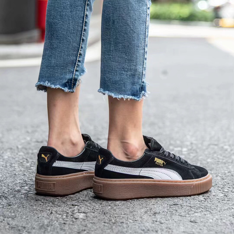 D236G PUMA Suede Platform 43$ gallery