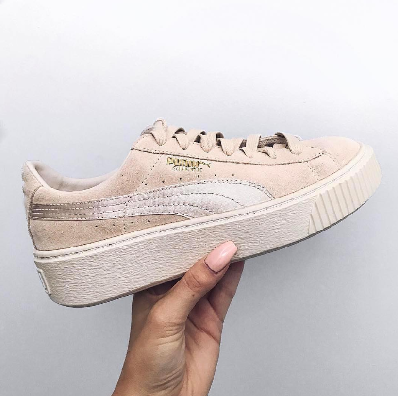 D236G PUMA Suede Platform 43$ gallery