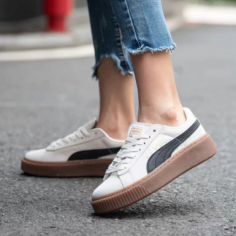 D236G PUMA Suede Platform 43$ gallery