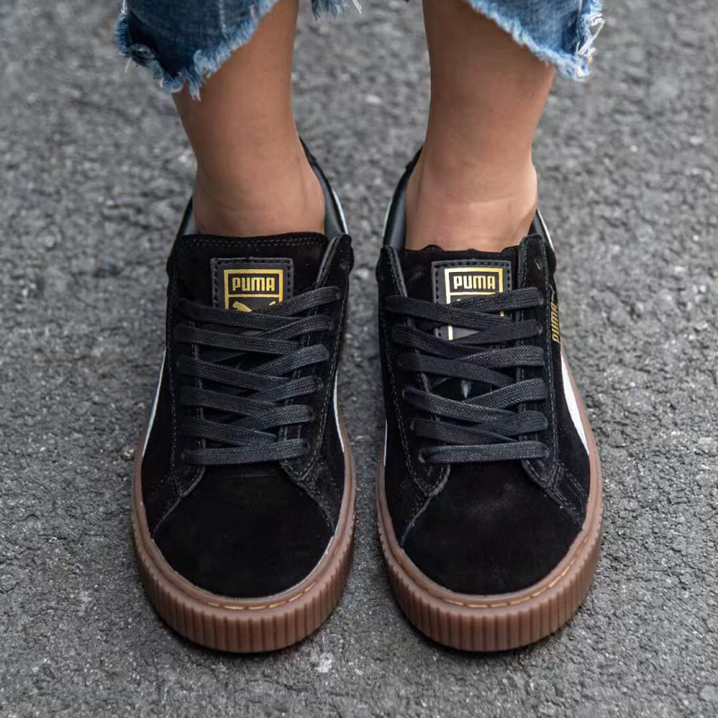 D236G PUMA Suede Platform 43$ gallery