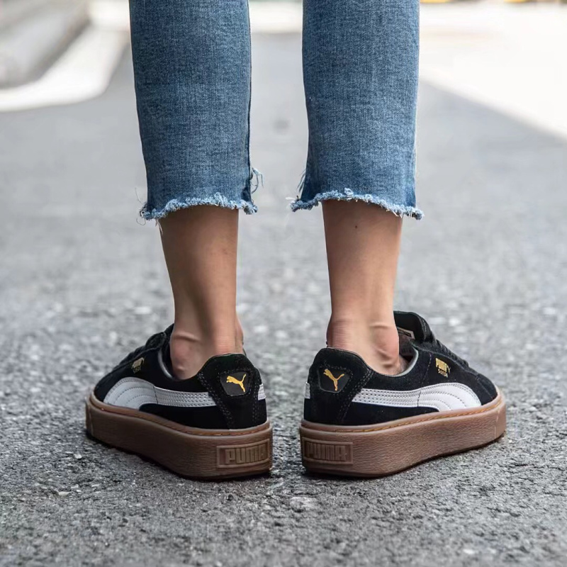 D236G PUMA Suede Platform 43$ gallery