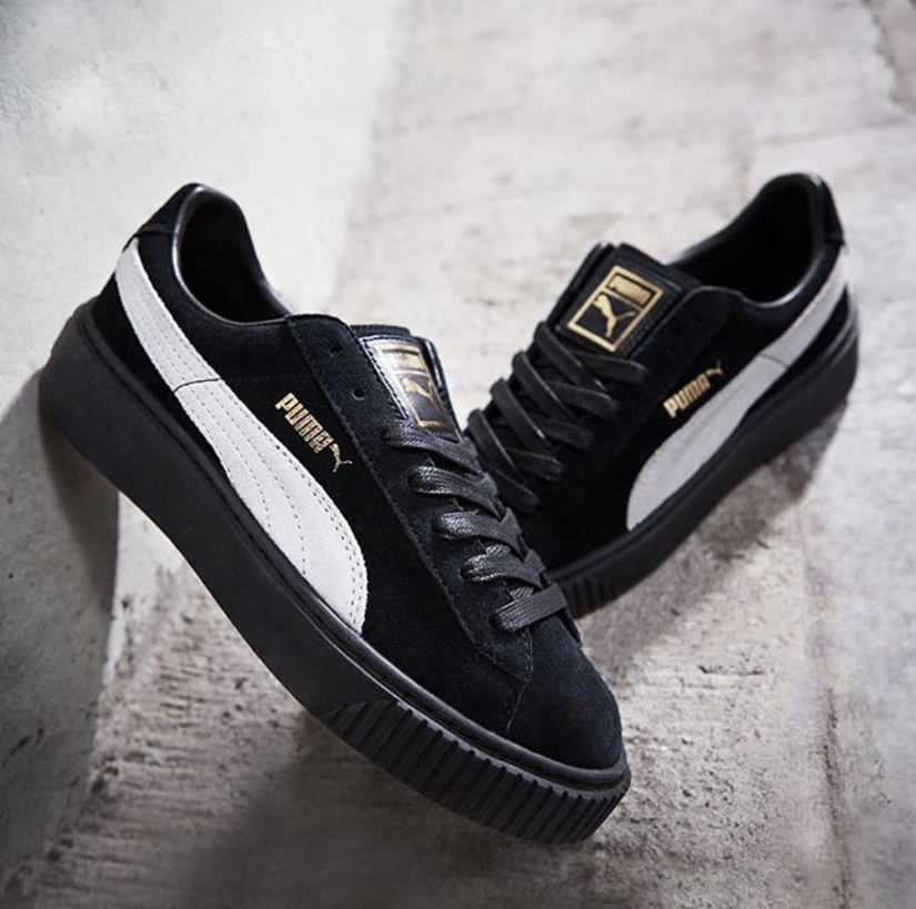 D236G PUMA Suede Platform 43$ gallery