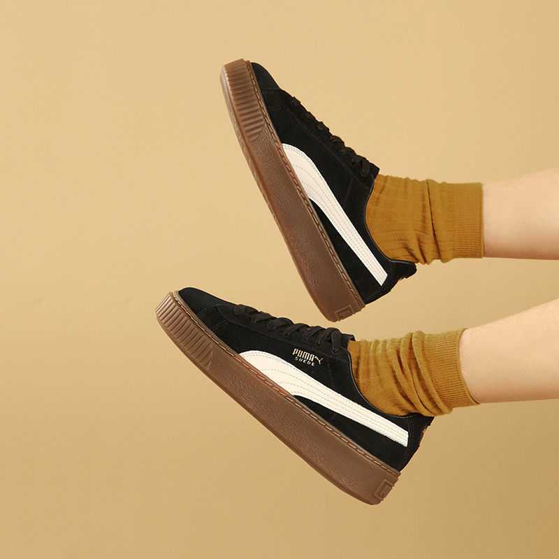 D236G PUMA Suede Platform 43$ gallery