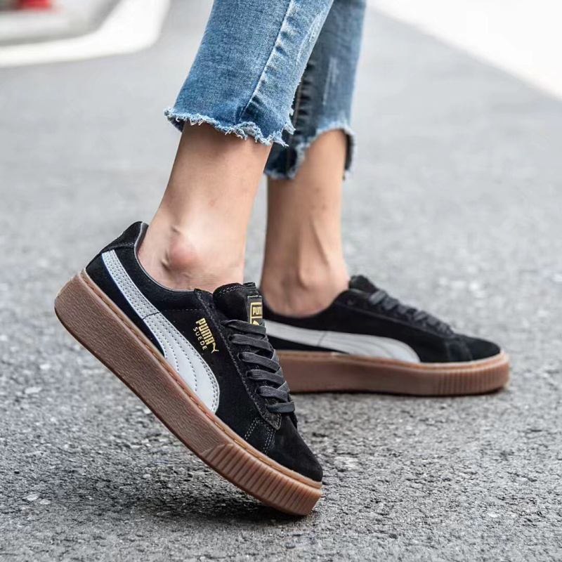 D236G PUMA Suede Platform 43$ gallery
