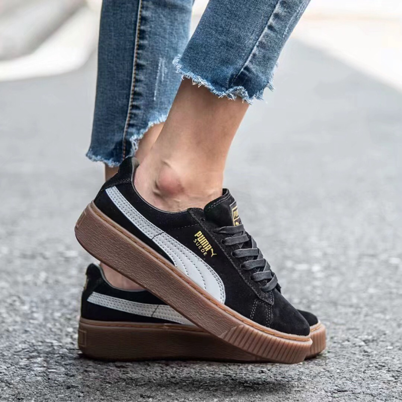 D236G PUMA Suede Platform 43$ gallery