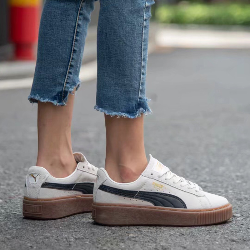 D236G PUMA Suede Platform 43$ gallery