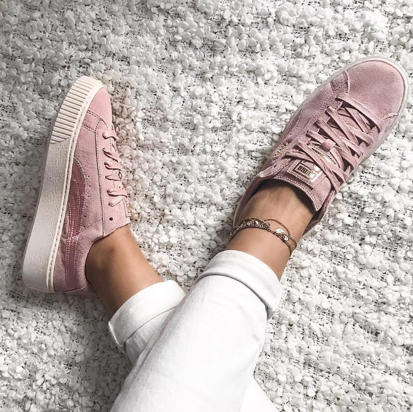 D236G PUMA Suede Platform 43$ gallery