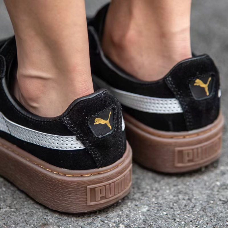 D236G PUMA Suede Platform 43$ gallery