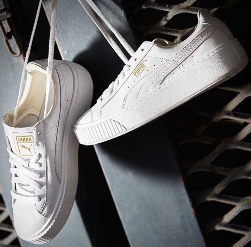 D236G PUMA Suede Platform 43$ gallery
