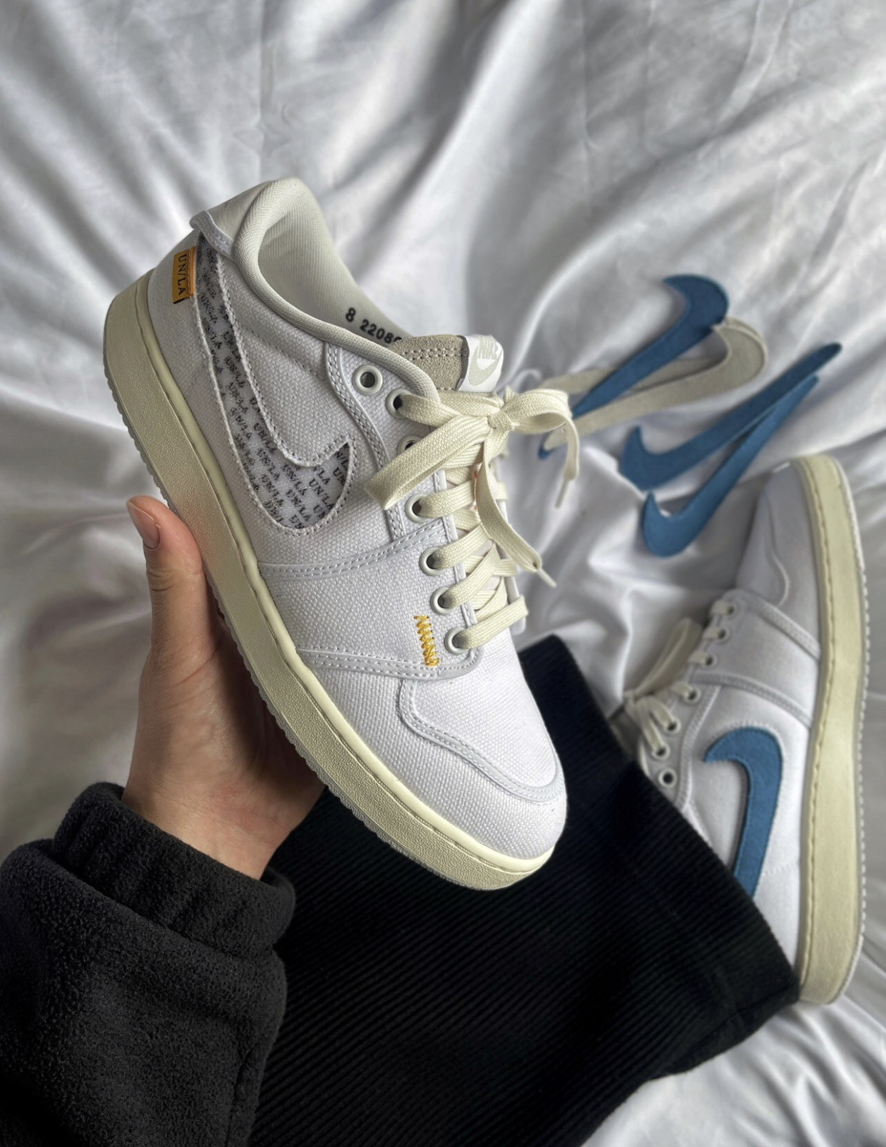 D257G Uion LA x Air Jordan AJ1 KO Low 49.9$ gallery