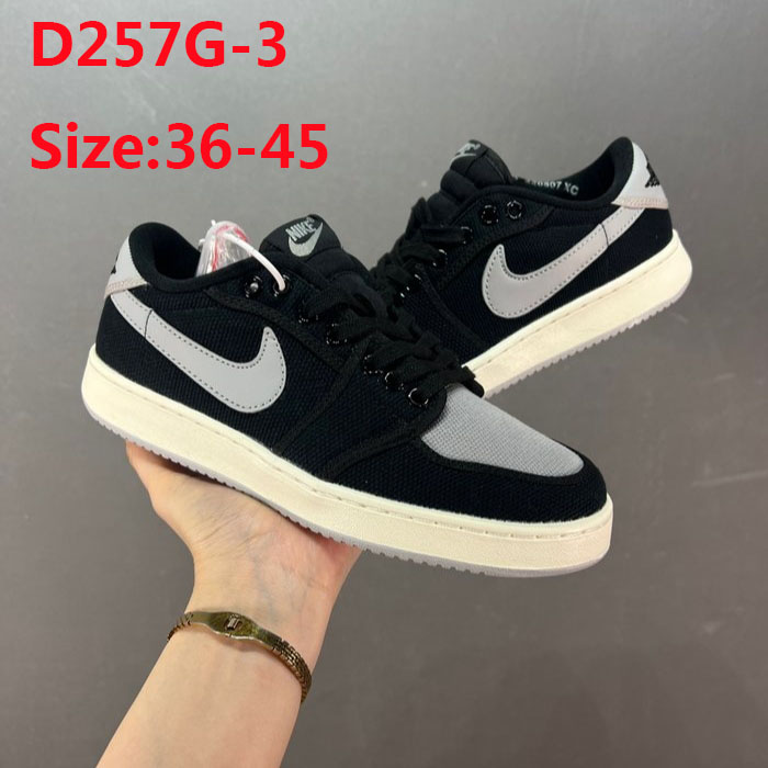D257G Uion LA x Air Jordan AJ1 KO Low 49.9$ gallery