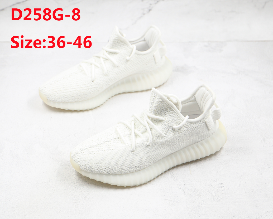 D258G Adidas Yeezy Boost 350 V2 $52 gallery