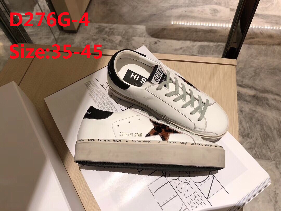 D276G Golden Goose Deluxe Brand Thick sole shoes 85$ gallery