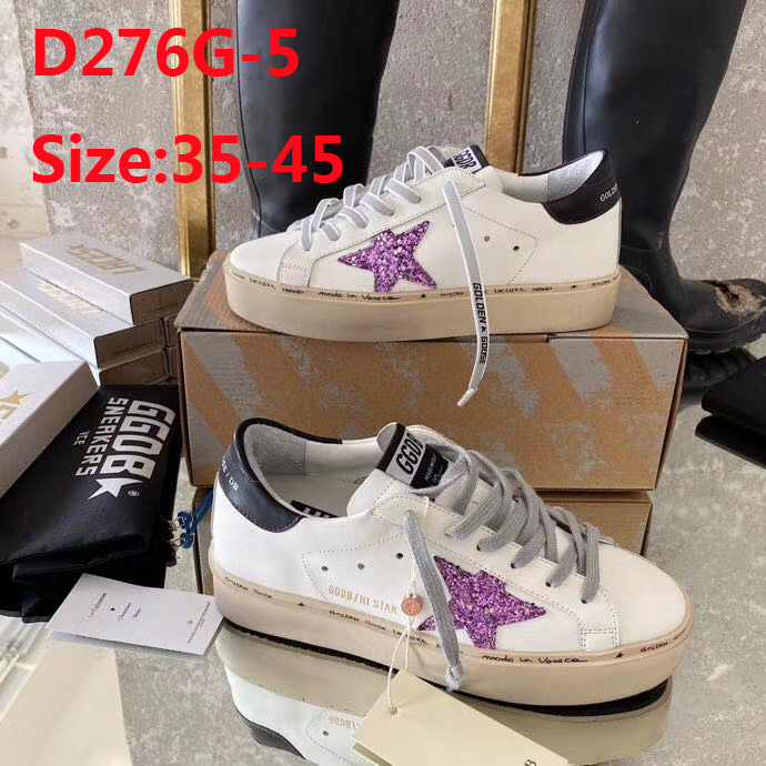 D276G Golden Goose Deluxe Brand Thick sole shoes 85$ gallery
