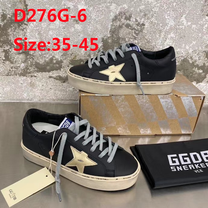 D276G Golden Goose Deluxe Brand Thick sole shoes 85$ gallery