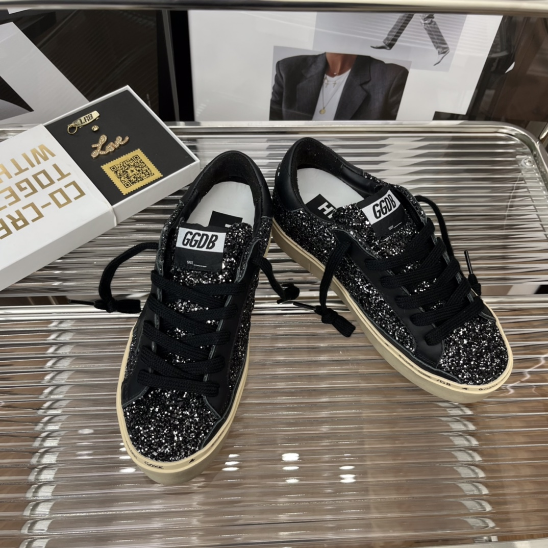 D276G Golden Goose Deluxe Brand Thick sole shoes 85$ gallery