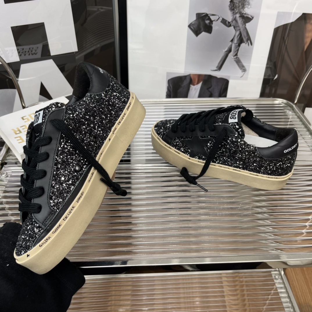 D276G Golden Goose Deluxe Brand Thick sole shoes 85$ gallery