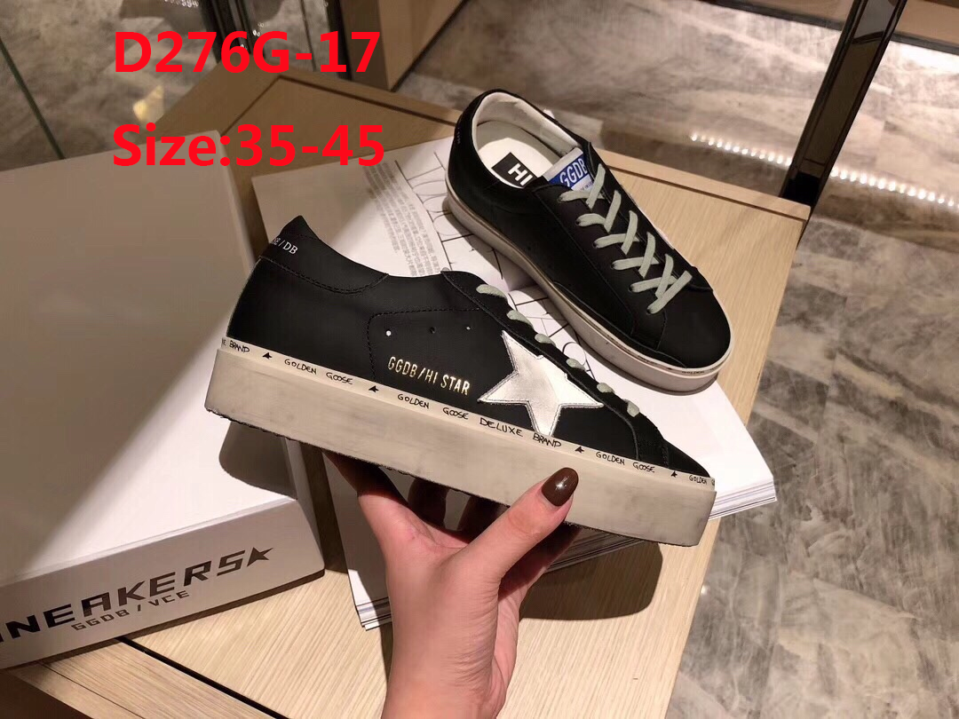 D276G Golden Goose Deluxe Brand Thick sole shoes 85$ gallery