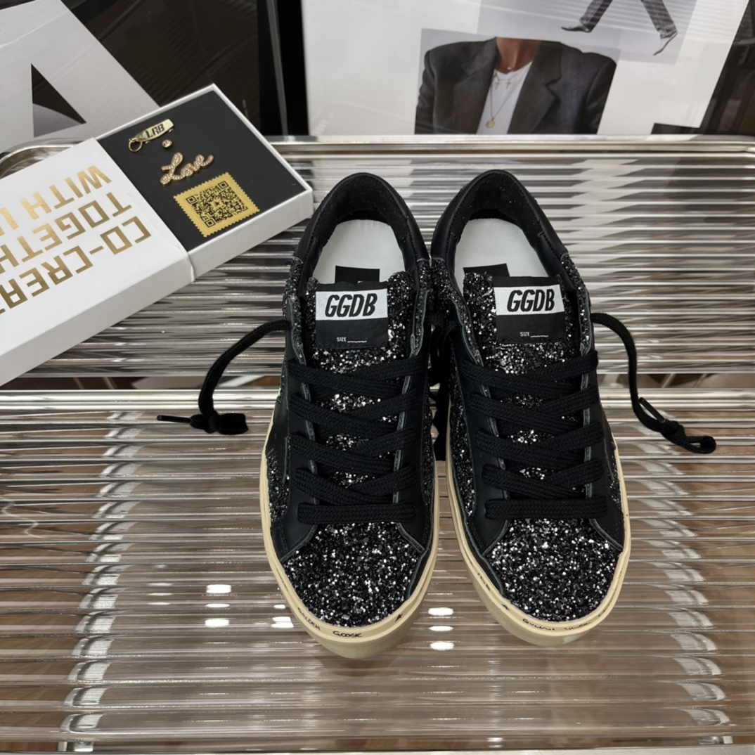 D276G Golden Goose Deluxe Brand Thick sole shoes 85$ gallery