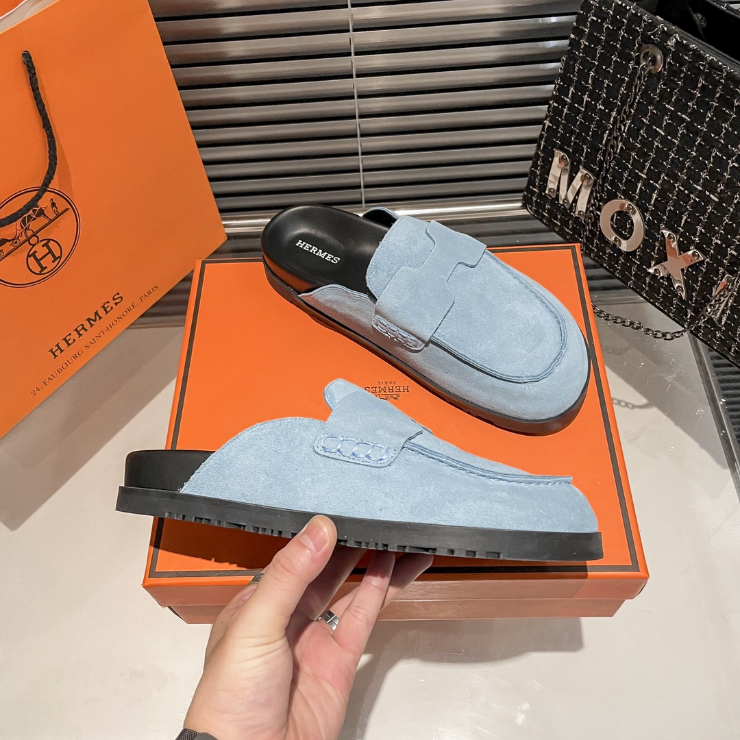 D306G Hermès slippers 45$ gallery