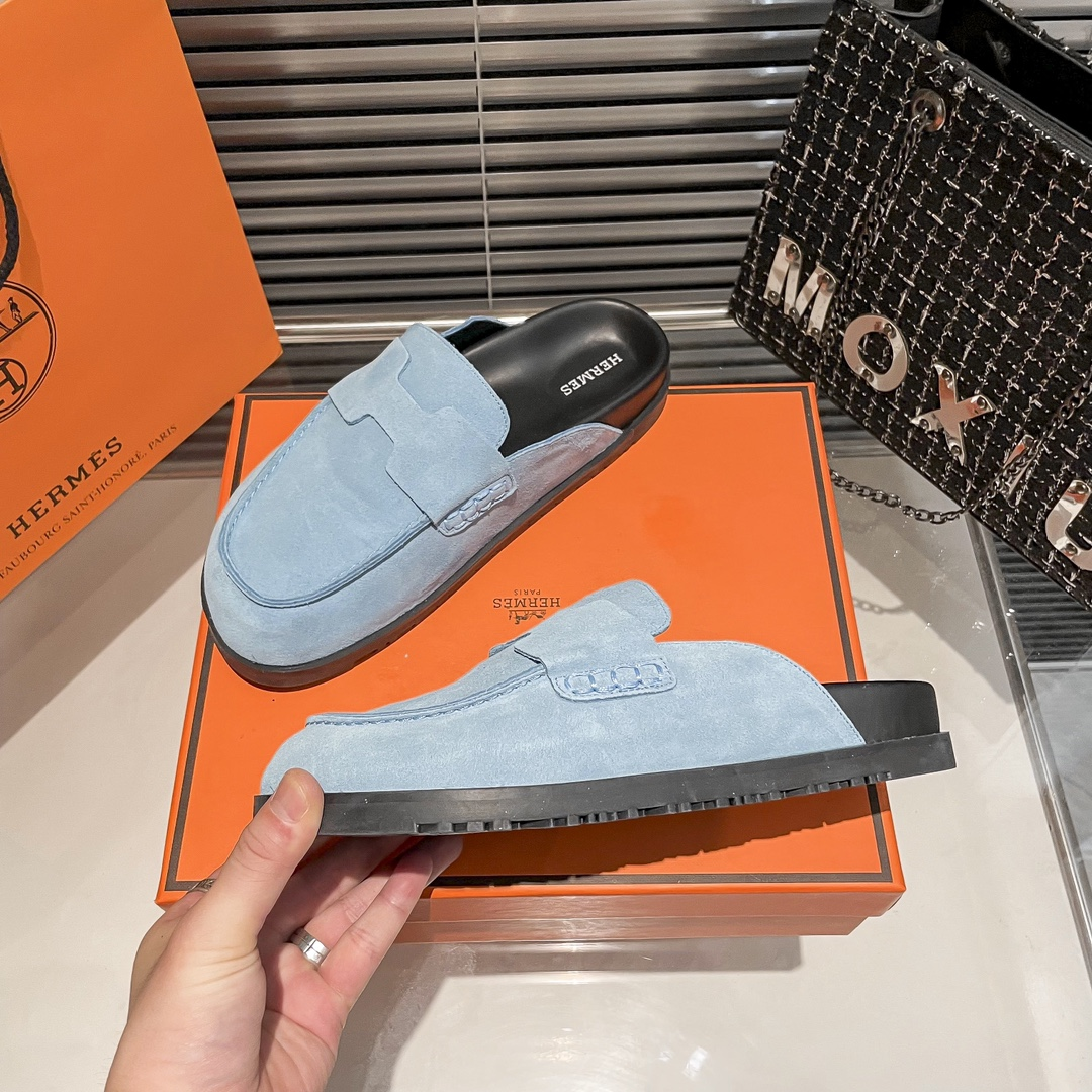 D306G Hermès slippers 45$ gallery