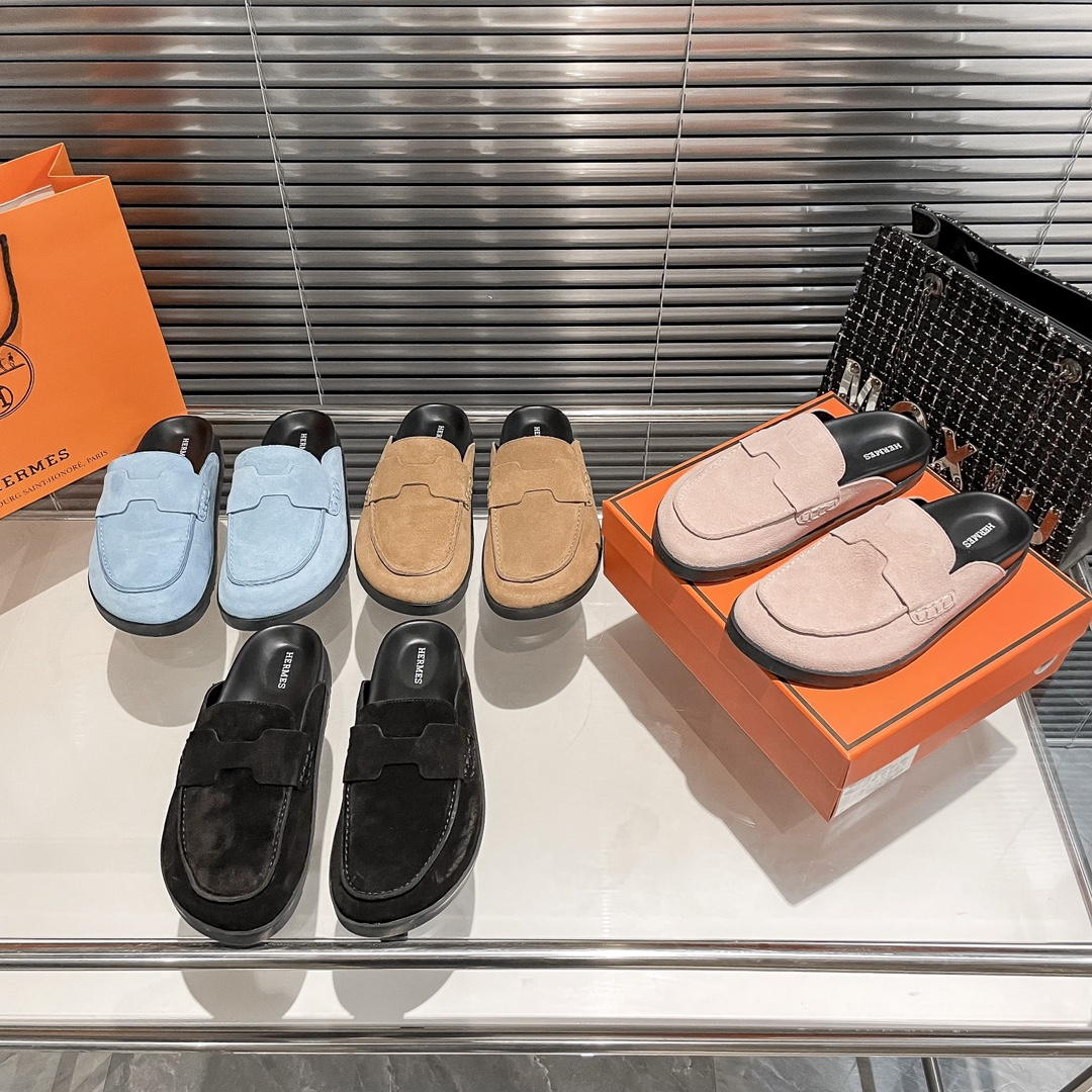 D306G Hermès slippers 45$ gallery