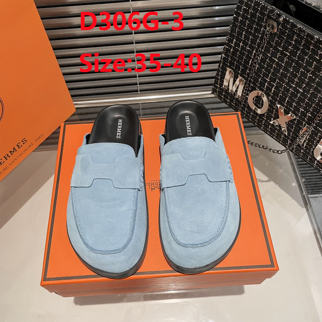 D306G Hermès slippers 45$ gallery
