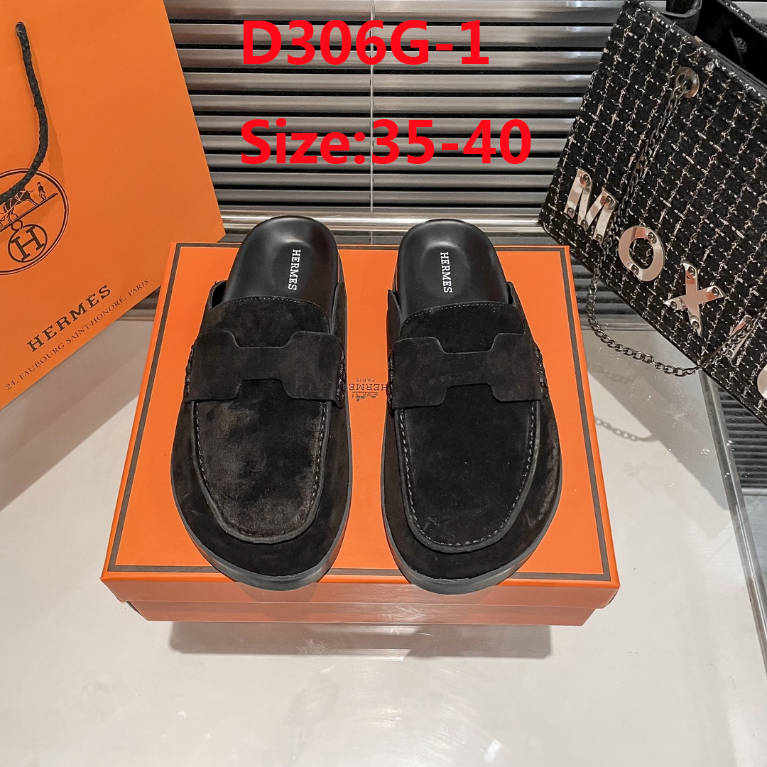 D306G Hermès slippers 45$ gallery