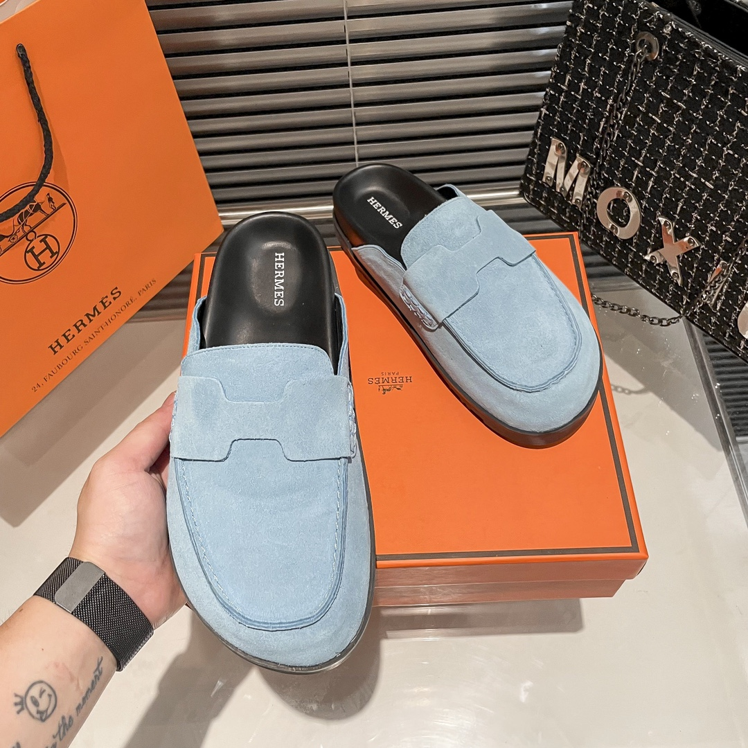 D306G Hermès slippers 45$ gallery