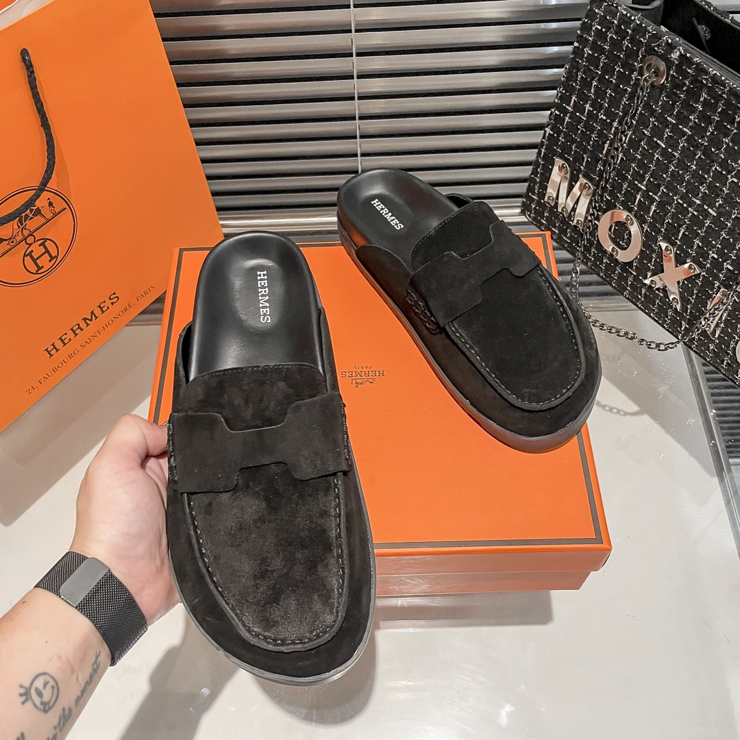 D306G Hermès slippers 45$ gallery