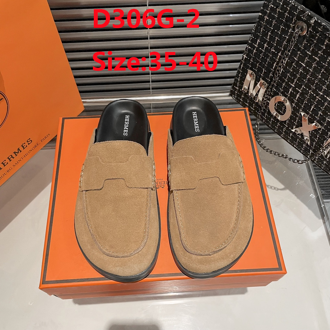 D306G Hermès slippers 45$ gallery
