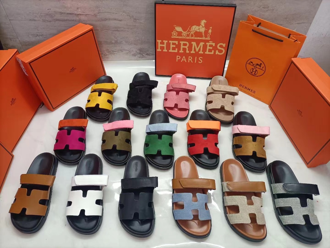 D332G Hermès slippers 42$ gallery