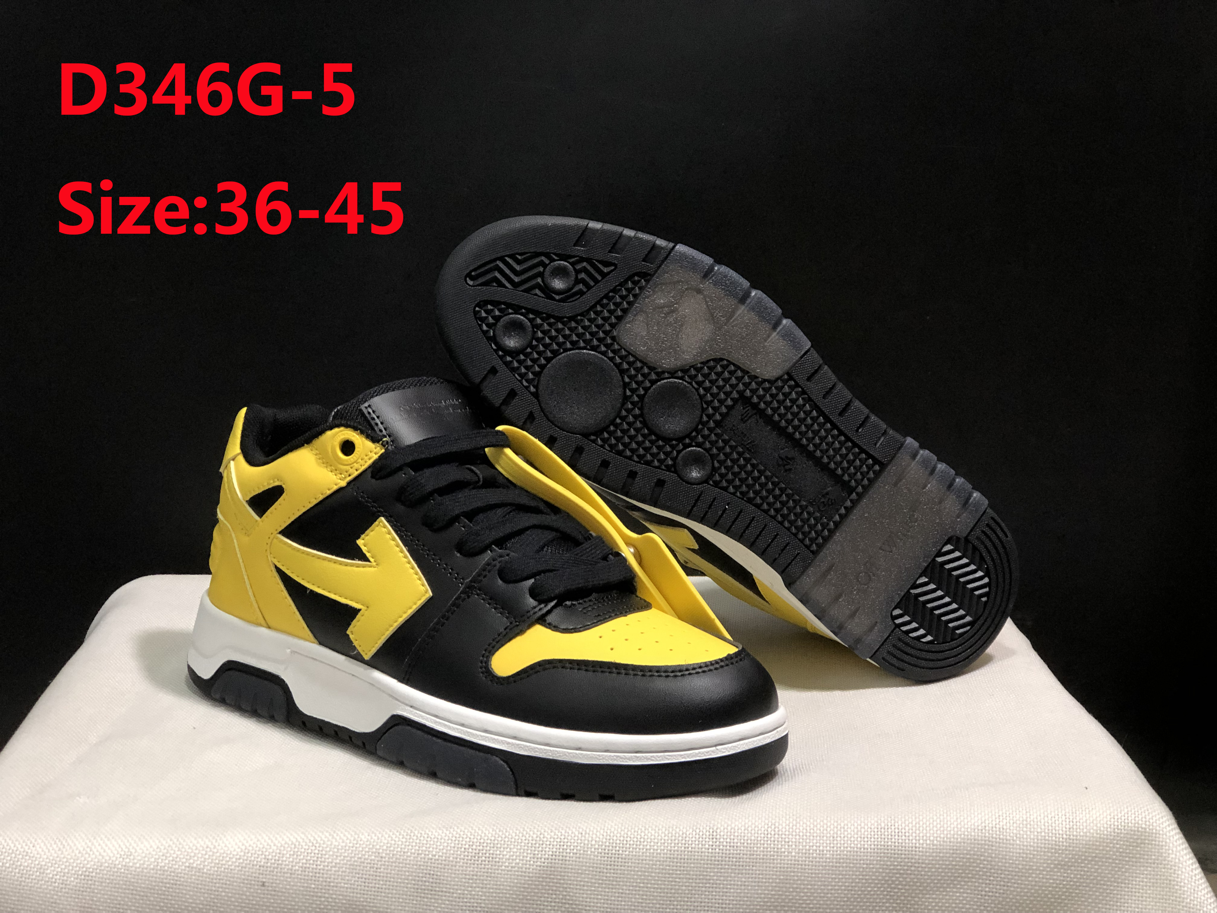 D346G OFF-WHITE Out Of Office 52$ gallery