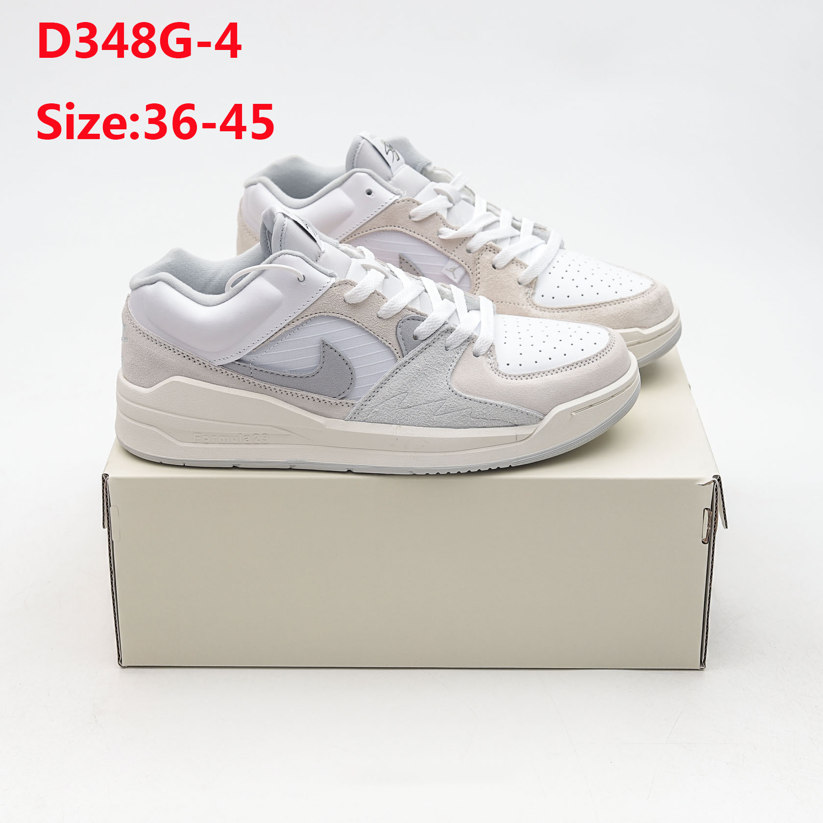 D348G Nike Air Jordan Stadium 90 $45 gallery