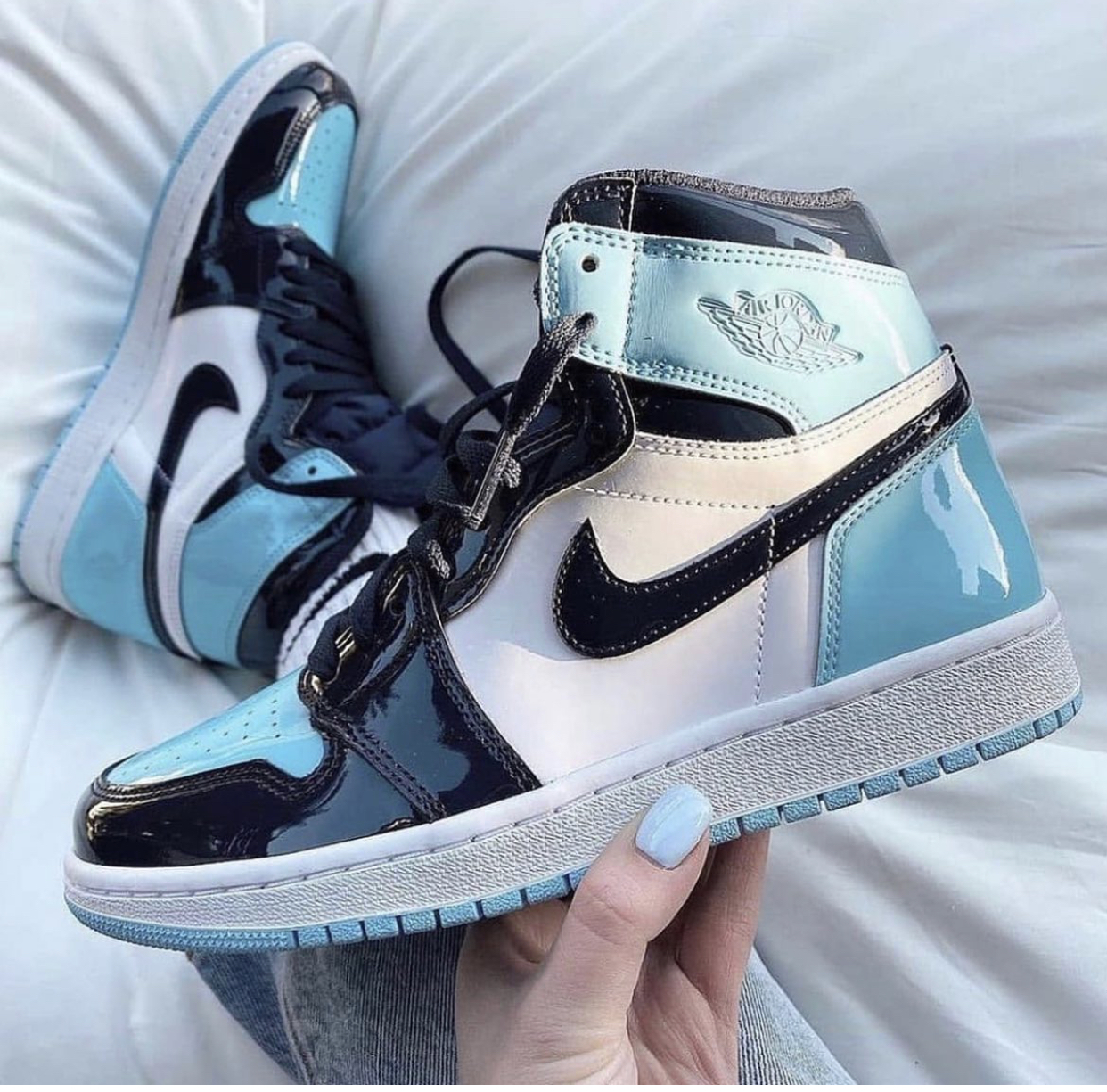 D387G Nike Air Jordan 1 $48 gallery