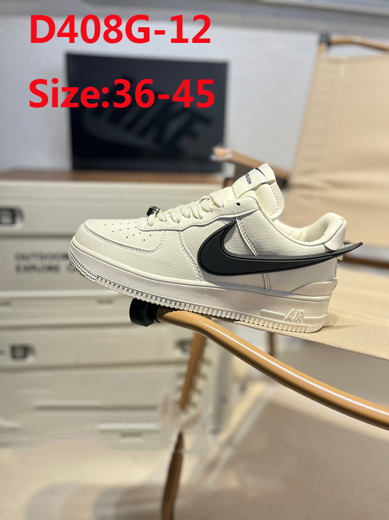 D408G Ambush x Nk Air Force 1‘07 Low ”Phantom“ 48$ gallery