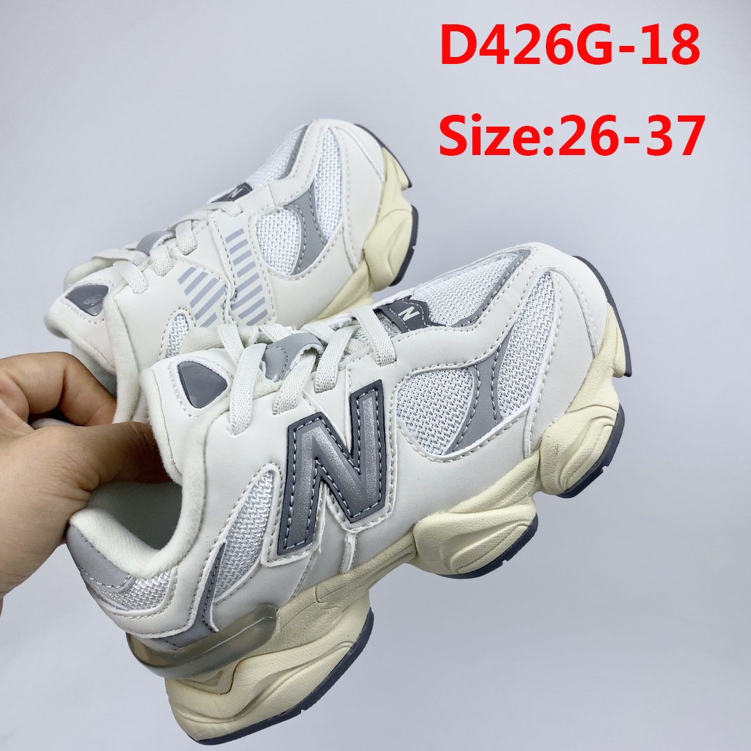 D426G New Balance NB 9060 kids 45$ gallery